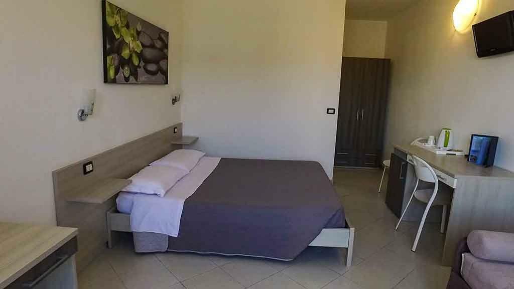 Hotel Delfino Marina Di Carrara Exteriér fotografie